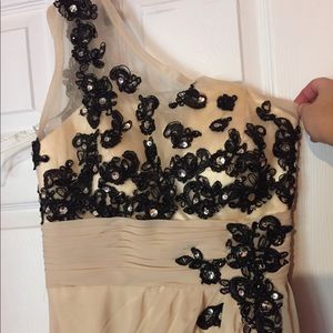 Gorgeous evening gown